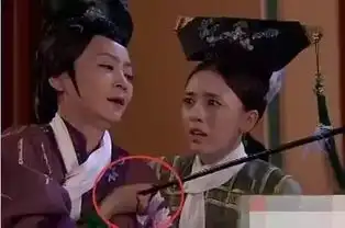 哭笑不得经典电视剧穿帮镜头大集合
