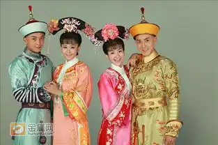 新还珠格格精彩剧照雷你没商量