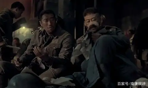 八佰血肉横飞难掩少年明媚,三小鲜肉拼演技,张俊一成亮点