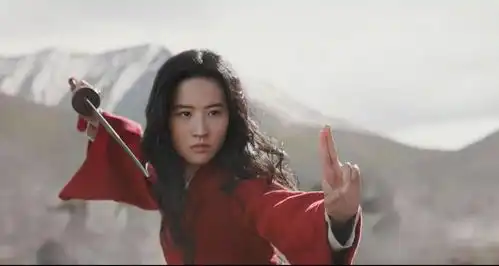 追寻真我永不放弃,花木兰为你注入勇气和力量