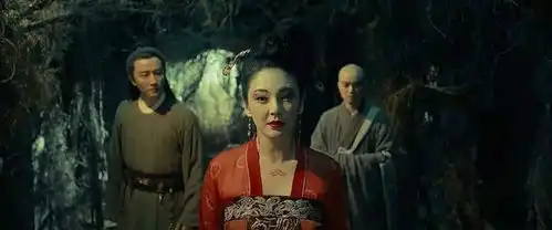 杨玉环真是世人口中的红颜祸水吗看这部电影你才知道谁最无情