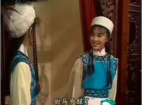 83版射雕英雄传6位美人今昔对比,翁美玲去世快36年了