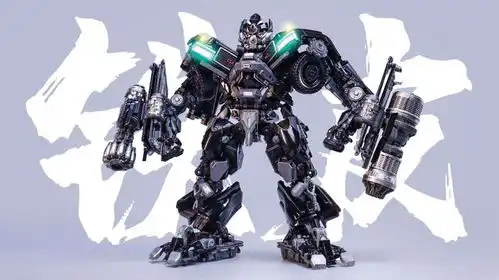 武器专家霸天虎军训师变形金刚mpm铁皮
