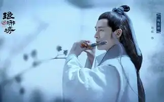 罗晋鹤唳华亭能否比肩胡歌琅琊榜从这3点看胜算不大