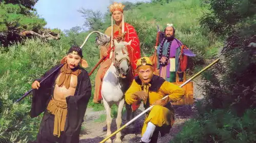 韩国歌曲抄袭西游记配乐,连云宫迅音都敢偷,旋律宛如复刻粘贴