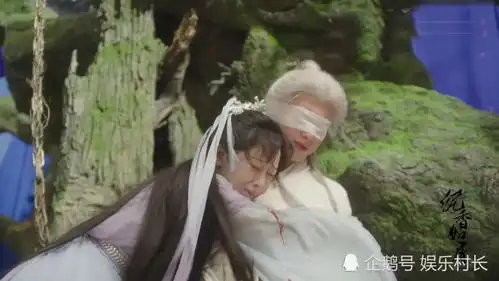 沉香如屑杀青特辑剧情好虐,杨紫成毅上演悲情浴桶吻,孟子义造型美艳