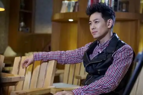 林志颖大哥林志杰被爆摆摊卖肠粉养家糊口兄弟情深被质疑是作秀