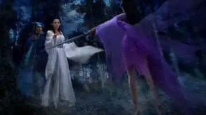 倩女幽魂ol性感名模演绎