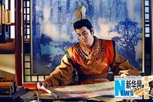 武媚娘传奇热播李治廷帅气古装造型获赞
