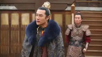 太子做了个小动作,不小心暴露小时候,原来和誉王的关系这么好
