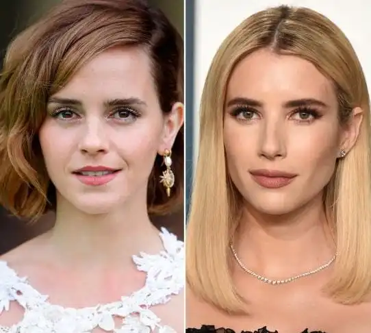 哈利波特重聚节目组放错童年照此艾玛非彼艾玛
