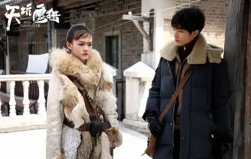 天坑鹰猎王俊凯机智勇敢,文淇飒爽帅气,但最讨喜的还是他
