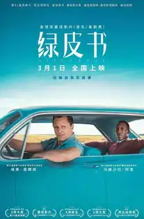 外媒怎么评价这部奥斯卡热门影片绿皮书曝外媒评价海报双男主演技受捧
