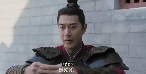 曾出演过周生如故,跟鞠婧祎3搭,如今饰演嘉南传大反派