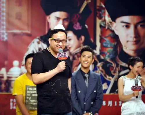 宫锁沉香重庆首映
