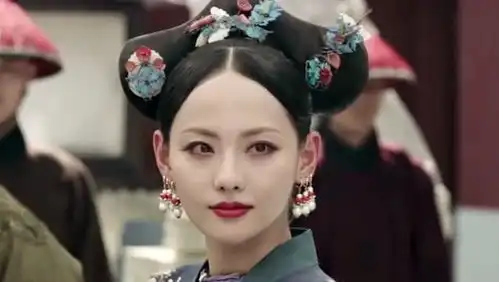 延禧攻略这样的香妃你喜欢吗
