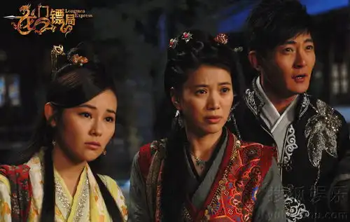 袁咏仪龙门镖局狂败家港普复出再战喜剧