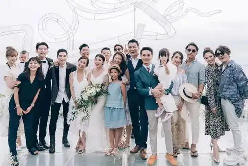 明星美容贾静雯修杰楷补办迟到3年婚礼,新娘颜值却越等越年轻
