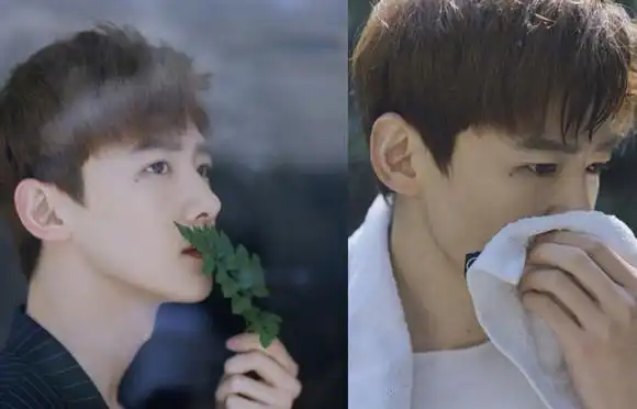 霍建华睫毛长的能单独出道,马天宇的微笑唇才是女星看了都羡慕