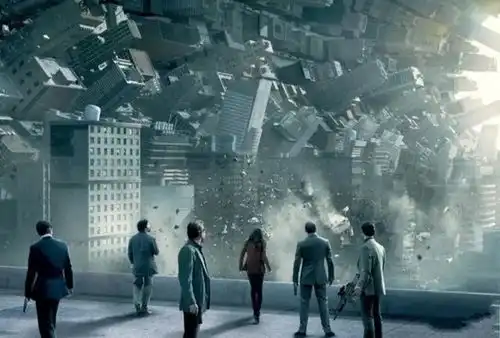 现实与梦境相连,意识与内心浮现,豆瓣9.3盗梦空间好在何处