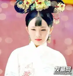 2016明星扎堆古装剧刘诗诗郑爽发型pk谁是真屏霸
