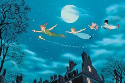 小飞侠彼得潘的简介英文版