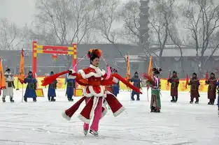 冬奥史话花滑之文化的竞争
