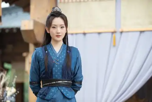 双世宠妃3热播,五位女演员演技,梁洁一人分饰三角,第一没得说
