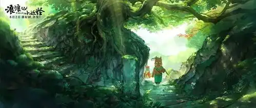 在大神话里找到最当下的共鸣对话浪浪山小妖怪导演於水