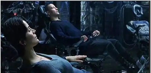 黑客帝国景再现,脑机相连引担忧,马斯克你在改变还是毁掉世界