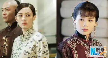 那年花开月正圆曝遇见版海报孙俪胡杏儿对决