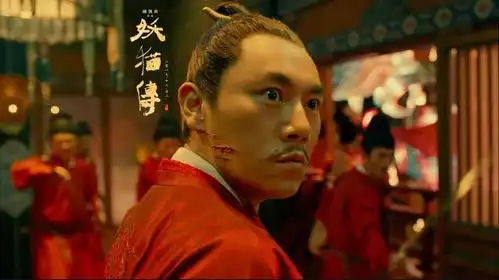 妖猫传12月22日,活捉妖猫,梦回大唐