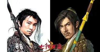 你猜我猜大话西游3的明星脸npc对对碰