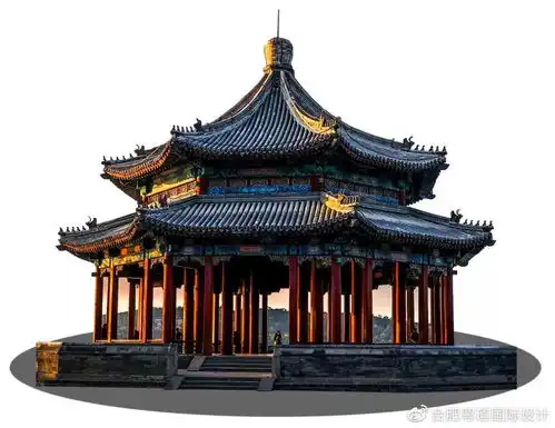 中国古建筑屋顶的设计,你都了解吗