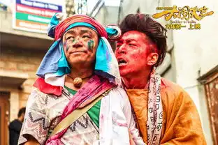 王宝强拍电影其实是为了去世的他大闹天竺兄弟情深