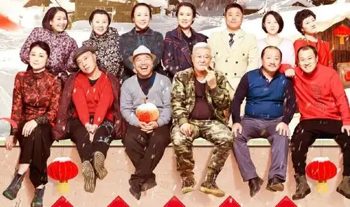 乡爱班底全面触网,东北喜剧网络电影该如何破圈