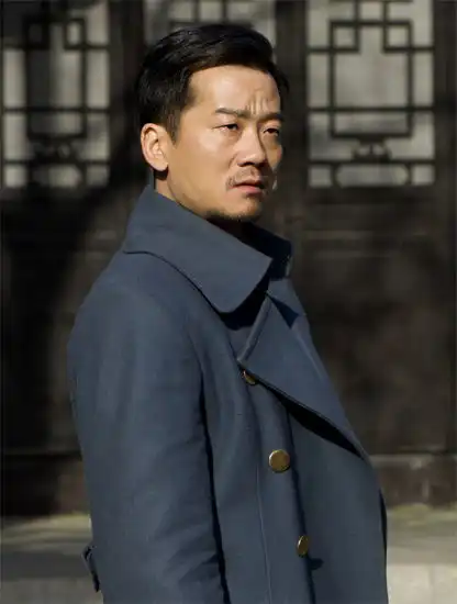 抗战剧枪火卫视热播陈创传神演技再升级