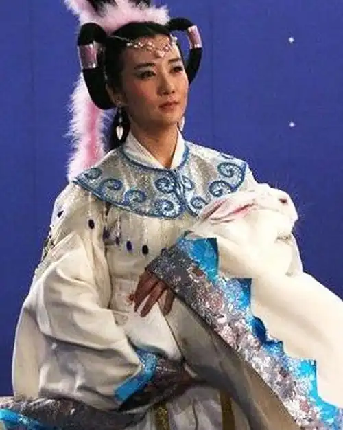 中秋特辑16款嫦娥大盘点,你pick哪一个
