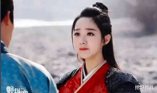 新版仙剑开拍,赵灵儿是扫黑风暴中的她,被指缺少仙气