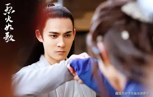 十部影视剧里的第一美男,谁惊艳了你,谁惊吓了你