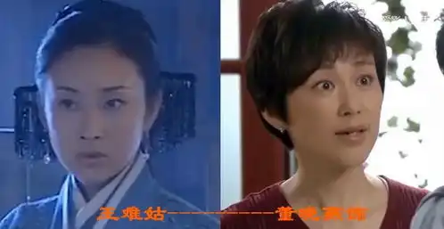 倚天屠龙记女演员现状,贾静雯二婚嫁给爱情,灭绝越老越面善