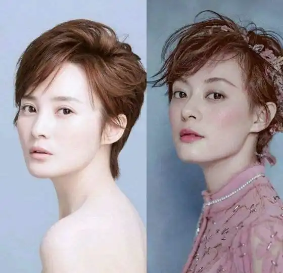 明星撞脸能有多像沈腾和徐峥似双胞胎,佟丽娅董璇一模一样