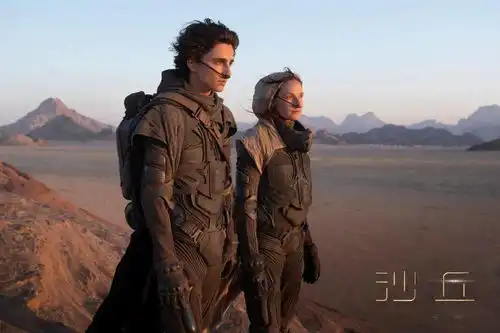 沙丘曝光大银幕情书特辑,维伦纽瓦挑战最难改编经典作品
