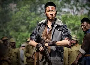 王雷晋升战争偶像战旗接档炮火受期待