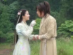 仙剑奇侠传2005年胡歌主演电视剧
