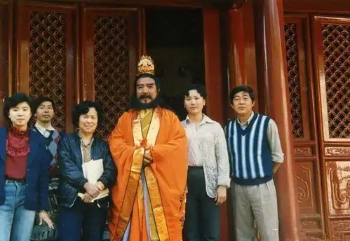 杨洁导演说,如果没有他,86版西游记早已半路夭折了
