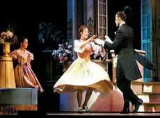 上海滩前晚火爆首演原版音乐之声
