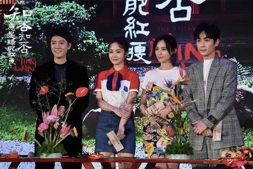 知否打造古装现实主义大剧赵丽颖冯绍峰婚后荧屏首度合体