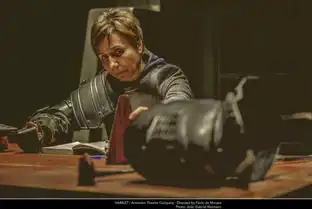 你看过巴西仓库剧院演绎的哈姆雷特吗
