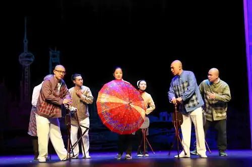 好医生应该是什么样这部原创京剧给出了答案组图
